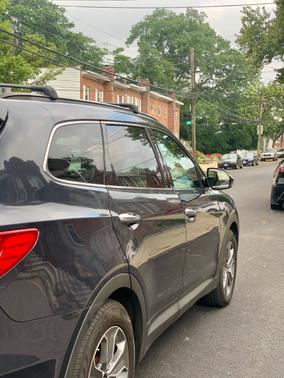 2016 Hyundai SANTA FE SE