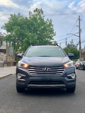 2016 Hyundai SANTA FE SE