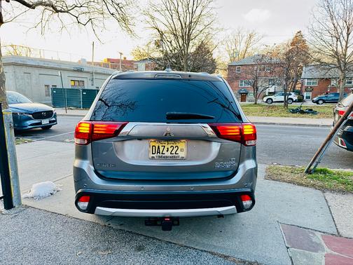 2018 Mitsubishi Outlander PHEV GT
