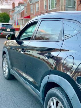 2016 Hyundai TUCSON Eco