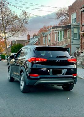 2016 Hyundai TUCSON Eco