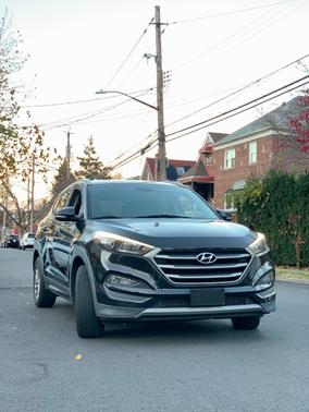 2016 Hyundai TUCSON Eco