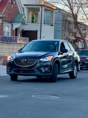 2016 Mazda CX-5 Touring