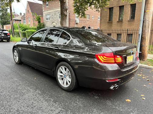 2016 BMW 528 i xDrive
