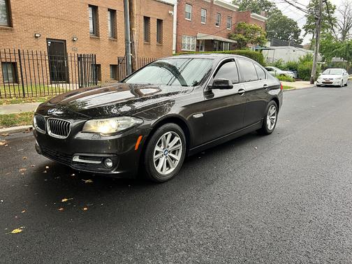 2016 BMW 528 i xDrive