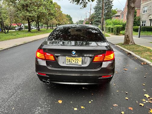 2016 BMW 528 i xDrive