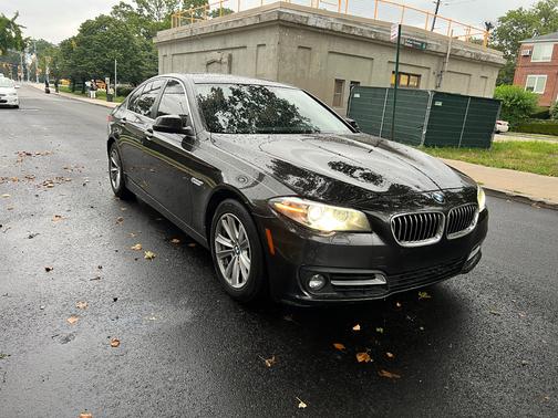 2016 BMW 528 i xDrive