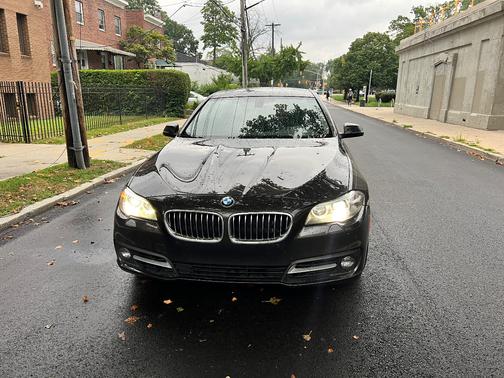 2016 BMW 528 i xDrive