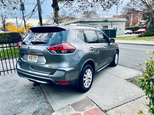2019 Nissan Rogue SV