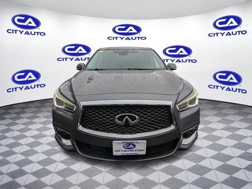 2019 INFINITI QX60 Pure