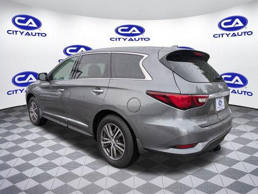 2019 INFINITI QX60 Pure