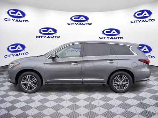 2019 INFINITI QX60 Pure
