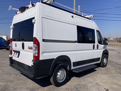 2021 RAM ProMaster 1500 Base