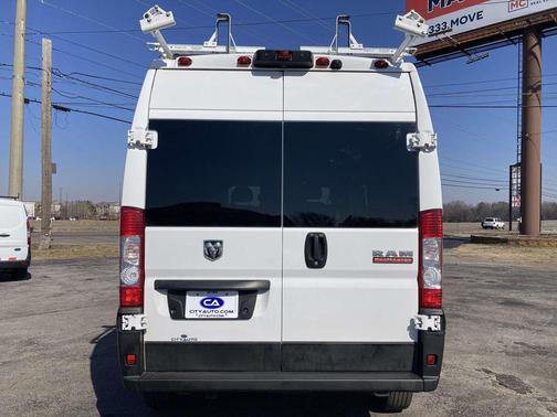 2021 RAM ProMaster 1500 Base
