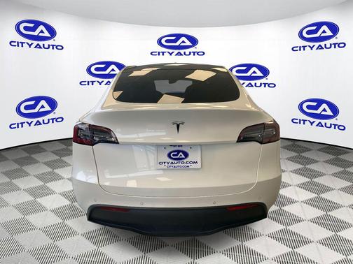 2020 Tesla Model Y Long Range Dual Motor All-Wheel Drive