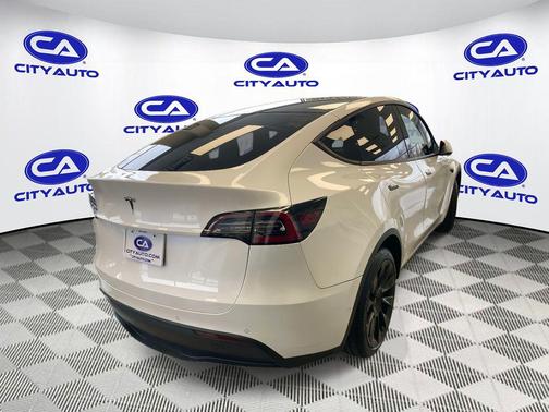 2020 Tesla Model Y Long Range Dual Motor All-Wheel Drive