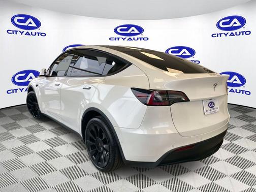 2020 Tesla Model Y Long Range Dual Motor All-Wheel Drive