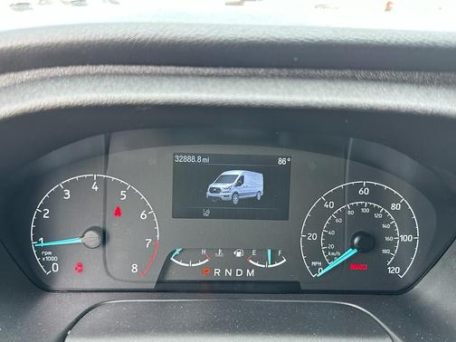 2023 Ford Transit-250 Base