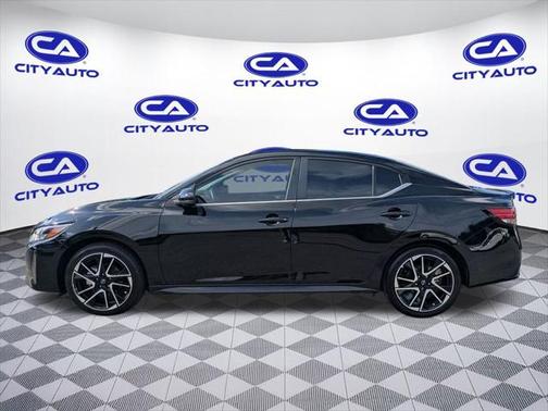 2024 Nissan Sentra SR