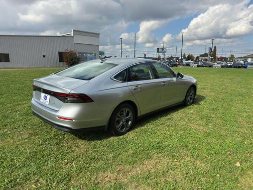 2024 Honda Accord EX 1.5T