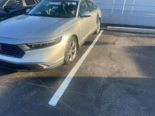 2024 Honda Accord EX 1.5T