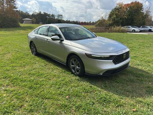 2024 Honda Accord EX 1.5T