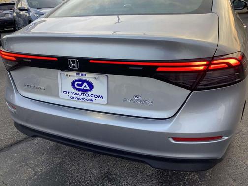 2024 Honda Accord EX 1.5T