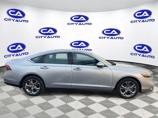 2024 Honda Accord EX 1.5T