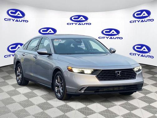 2024 Honda Accord EX 1.5T