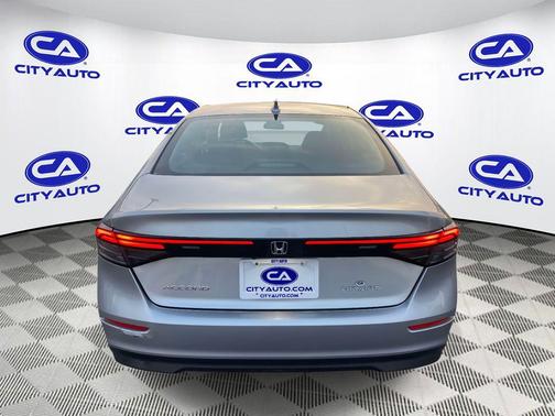 2024 Honda Accord EX 1.5T