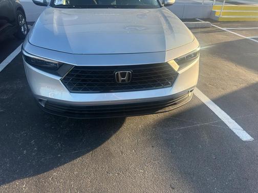 2024 Honda Accord EX 1.5T