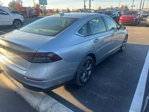 2024 Honda Accord EX 1.5T