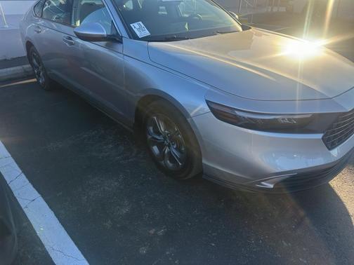 2024 Honda Accord EX 1.5T