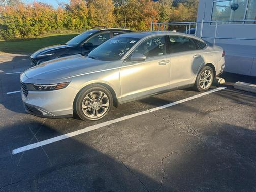 2024 Honda Accord EX 1.5T