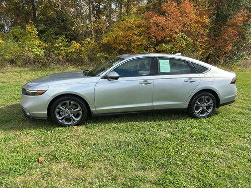 2024 Honda Accord EX 1.5T