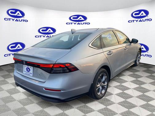 2024 Honda Accord EX 1.5T