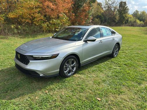 2024 Honda Accord EX 1.5T