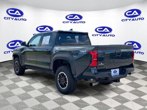 Underground 2024 Toyota Tacoma TRD Off Road
