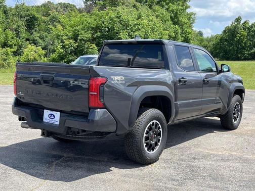 Underground 2024 Toyota Tacoma TRD Off Road