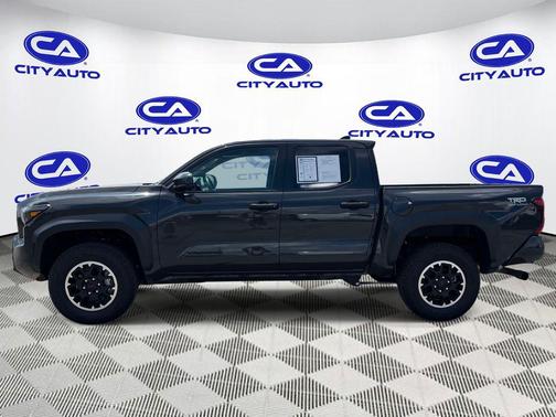 Underground 2024 Toyota Tacoma TRD Off Road
