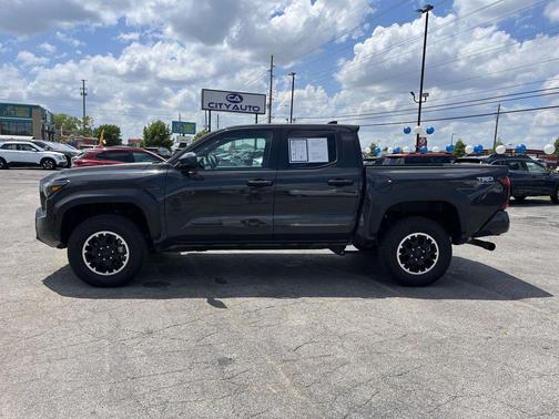 Underground 2024 Toyota Tacoma TRD Off Road