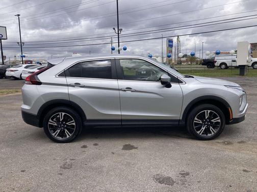 Alloy Silver Metallic 2025 Mitsubishi Eclipse Cross SE