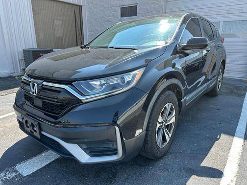 2020 Honda CR-V 2WD LX