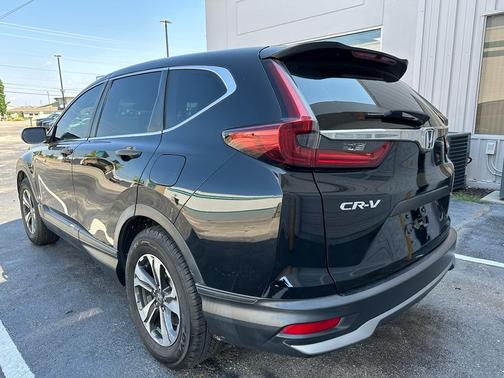 2020 Honda CR-V 2WD LX