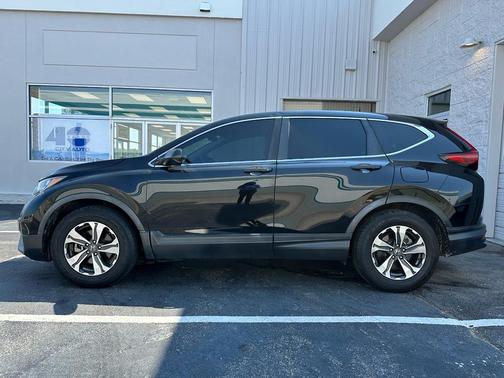 2020 Honda CR-V 2WD LX
