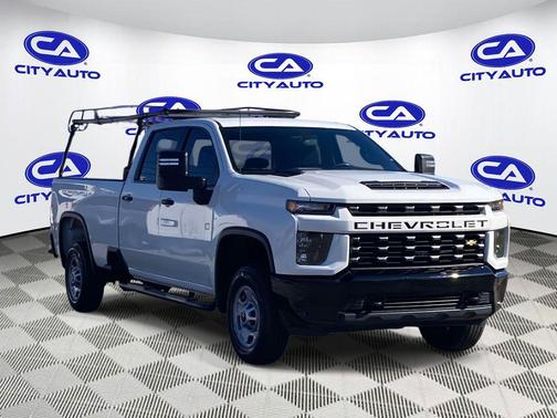 2023 Chevrolet Silverado 2500 Custom