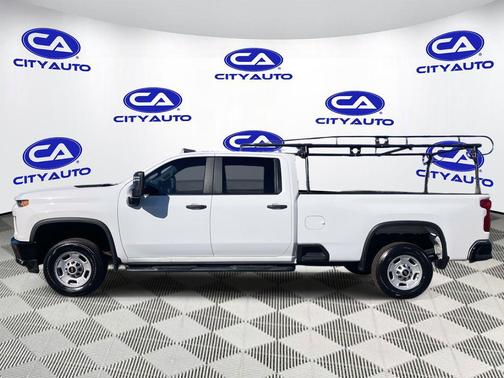 2023 Chevrolet Silverado 2500 Custom