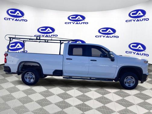 2023 Chevrolet Silverado 2500 Custom