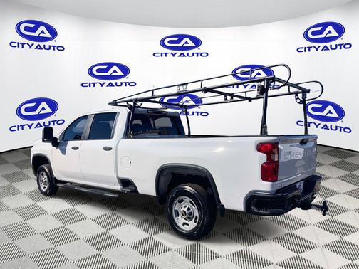 2023 Chevrolet Silverado 2500 Custom