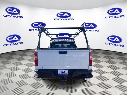 2023 Chevrolet Silverado 2500 Custom